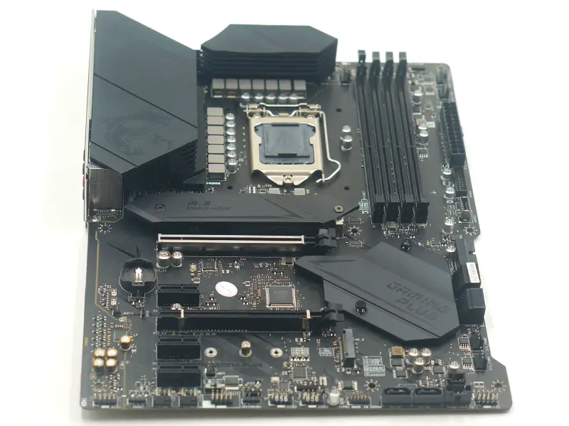 Základní deska MSI MPG Z490 GAMING PLUS